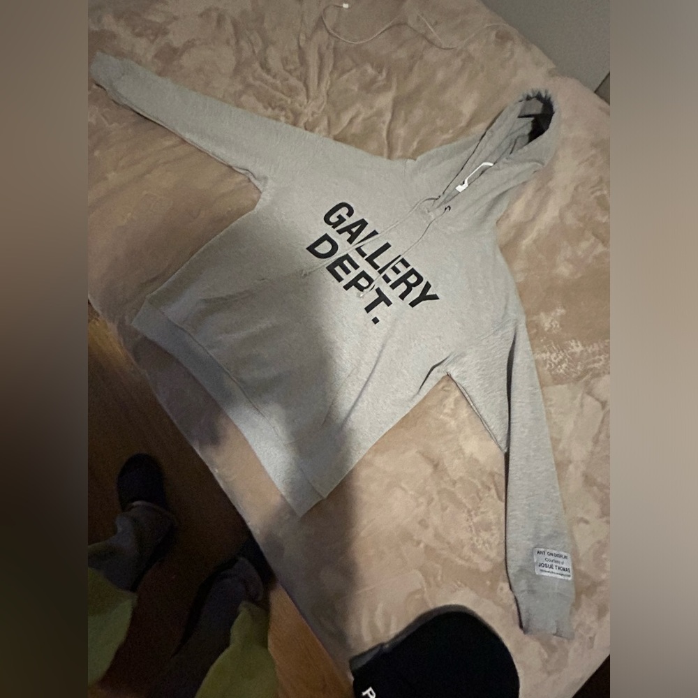 Galley dept hoodie